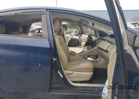 2012 Toyota Prius Four z USA, uszkodzony, nr VIN JTDKN3DU9C1565760